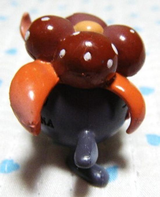 Takara Tomy Monster Collection Figure 1 piece Edition Pokémon [Gloom] @First