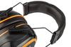 Noise-cancelling earmuffs, SNR 30dB, CE
