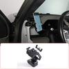 Для Land Rover Defender 110 2020-2024 Алюминиевый автомобильный держатель для мобильного телефона, держатель для GPS-навигации, аксессуары для интерьера автомобиля