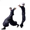 17 см Японская Аниме Jujutsu Kaisen Фигурка Годжо Сатору Фигурка Действия ПВХ Модель Игрушки Коллекционная Статуя Стоящая Подарки для Детей