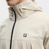 FILA x BBC EARTH Jacket Men's Camel A11M437706FBG