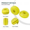 2 шт. прокладка для Ford Focus Grommet Hinge Latch Rubber