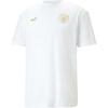 Puma X Mcfc Cny Manchester City Rabbit Year Series American Vintage Logo Letter Print Round Neck Pullover Short Sleeve T Shirt Men Tops 772350-24