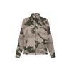 Essentials SS22 Камуфляжная флисовая куртка с воротником на молнии Мужская камуфляжная куртка FOG-SS22-057