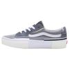 New SK8 Low Reconstruct 'Grey White' VN0009QSGRY