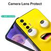Чехол для Realme GT 5G, мягкая силиконовая задняя крышка для телефона OPPO RealmeGT RMX2202, чехол 6,43 дюйма; Черный чехол из ТПУ милый забавный