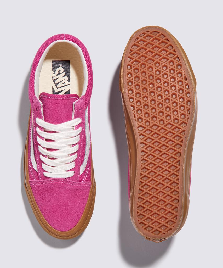 Vans Premium Old School Lx - Малиновая Роза / Vn000D56Ylz1