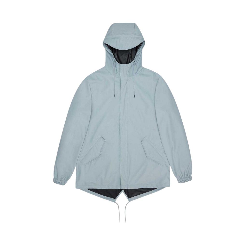 Rains Mens Fishtail Waterproof Jacket