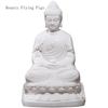 1PCS 7-inch Ceramic Buddha Statue of Shakyamuni Buddha Worshipped As a Home Buddha's Zen Ornament