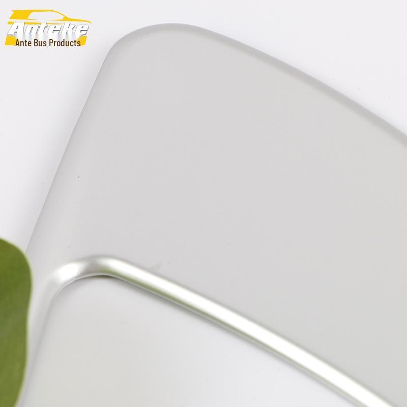 Compatible 12-16 Encore Interior Door Handle Trim Armrest Set