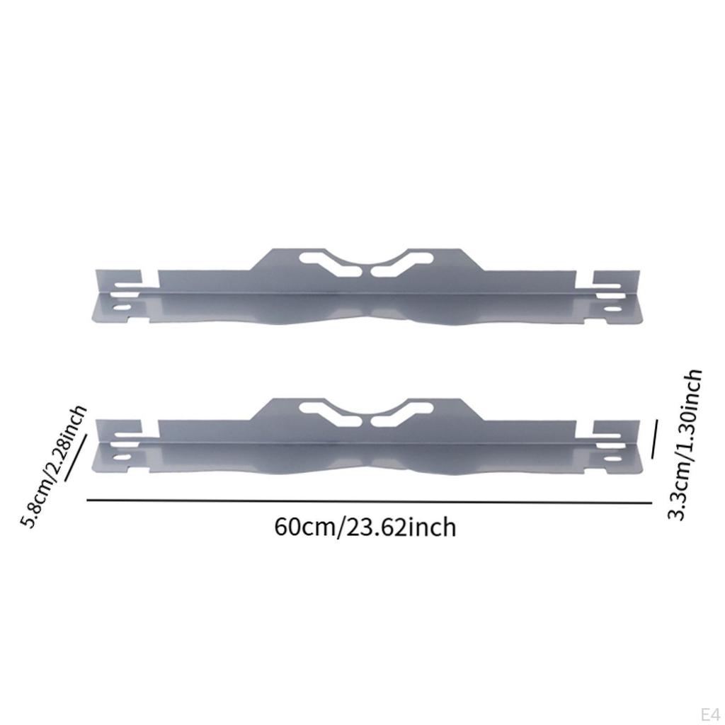 2 шт. Автомобильный прибор для регулировки развала-схождения Инструмент для передней подвески Простой в использовании Портативный Сделай сам Регулировка схождения