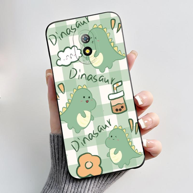 Милый Чехол Для Itel A16 / A16PLUS / A23 / ITEL Alpha Lite Funda Печатный Корпус Защитная Крышка Мягкий Силикон Мультяшные Чехлы Для Телефона