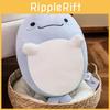Dolphin Finless Plush Toy Marine Animal Stuffed Doll Bedroom Gift Decoration