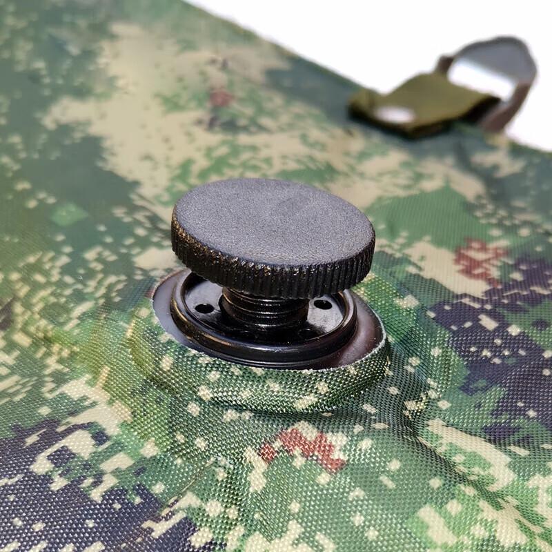 Самонадувающийся туристический матрас Yiheshun