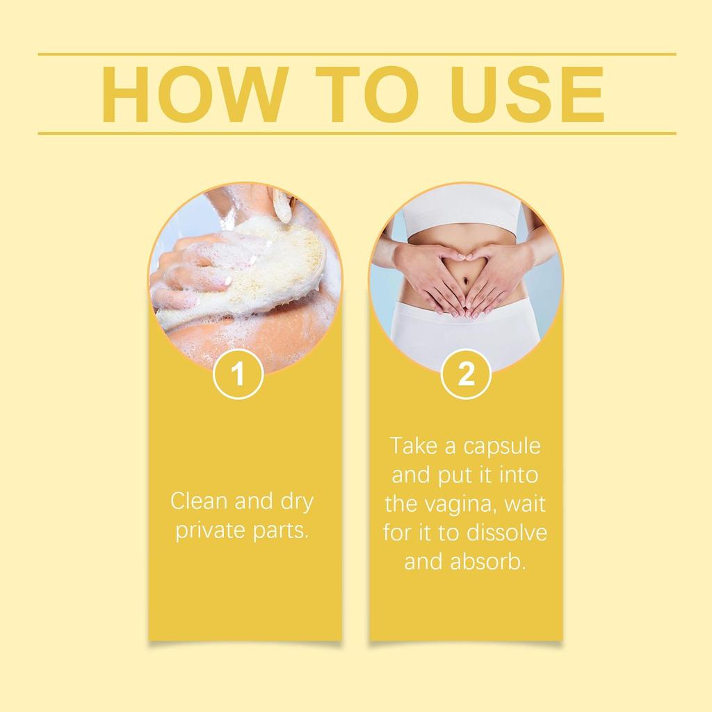 Bee Capsules Instant Itching Stopper & Slimming Capsules For Women Slimming Firming Capsules 1ml