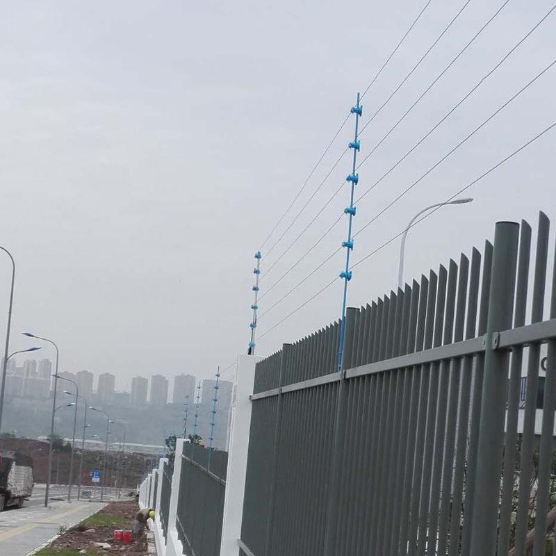 Insulator Floating In Height for Fiberglass Posts and Reinforcement, 100 Pcs