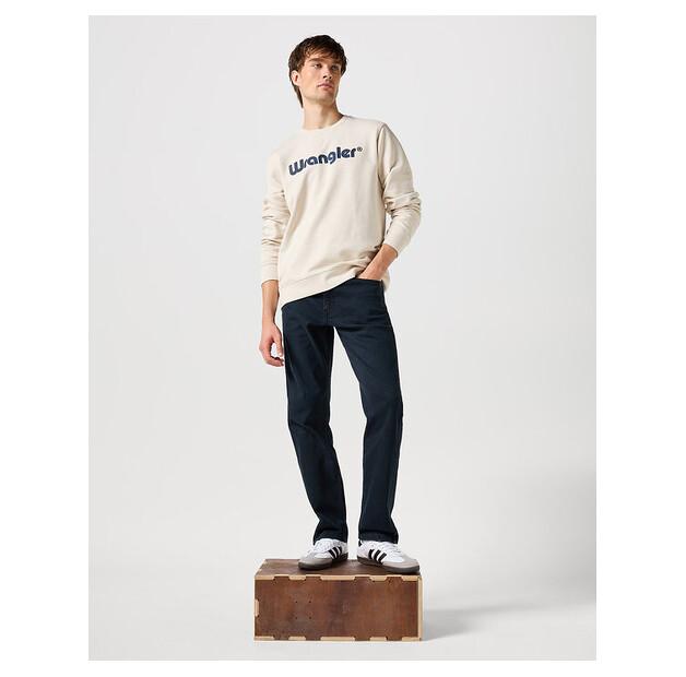 Толстовка Wrangler LOGO CREW SWEAT