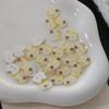 30pcs Cute Kitty Buttons Creative Ginger Cat Buttons Kawaii Calico Cat Buttons  Clothes Accessories