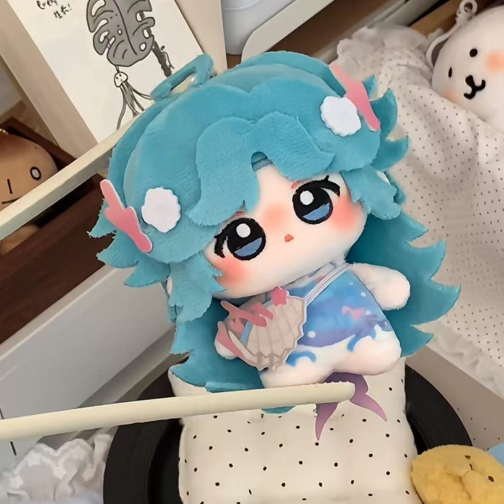 Honor Of Kings Dolia Plush Toy With Anime Character For Gifts And Decor