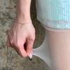 Дышащие прозрачные колготки для женщин, просвечивающие, ультратонкие, шелковые, прозрачные цветные, невидимые леггинсы, чулочно-носочные изделия