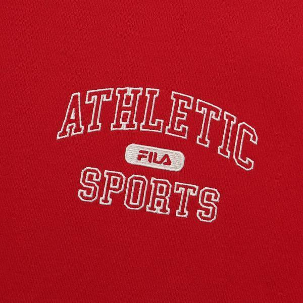 Fila Худи с принтом