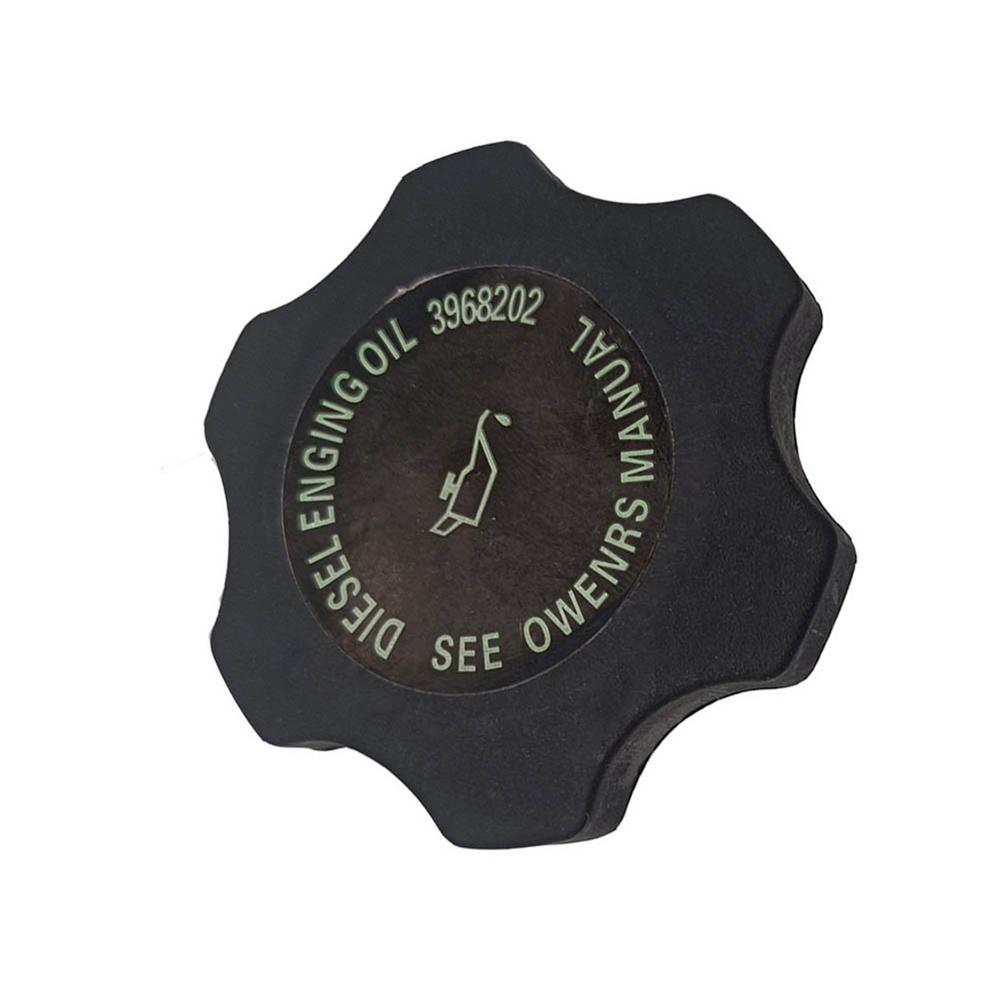 Engine Oil Filler Cap 3968202 For Dodge Cummins Engine 5.9L or 6.7L 1998.5-2017