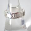 [Used] TIFFANY 925 Atlas Ring Size 10/Size 10/g535-83