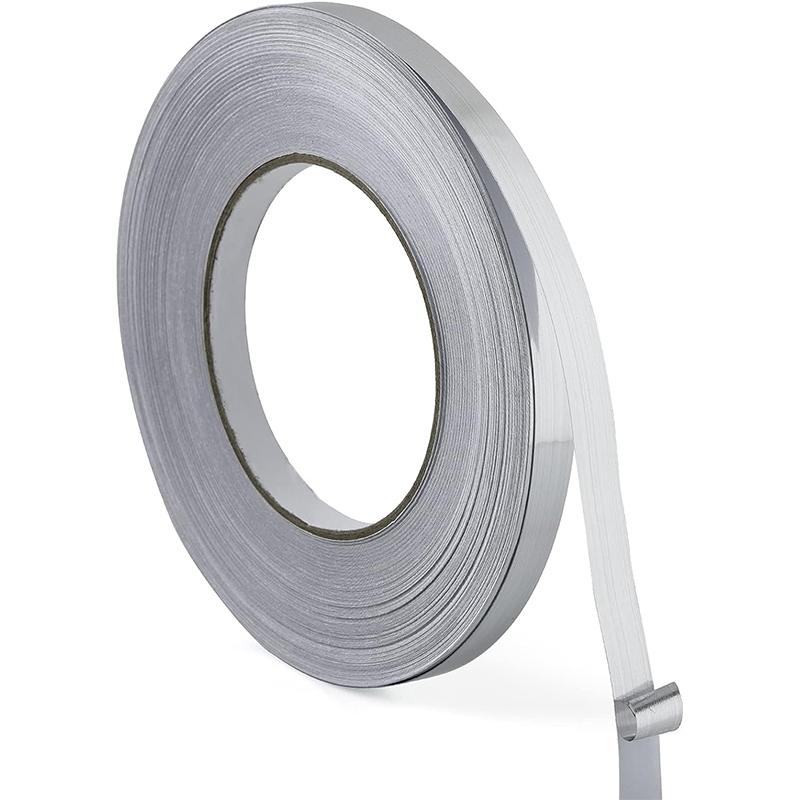 50 м клейкая лента для швов плитки, ширина 0,5, самоклеящаяся водонепроницаемая напольная фольга для герметизации зазоров на стенах, декоративная лента для комнаты