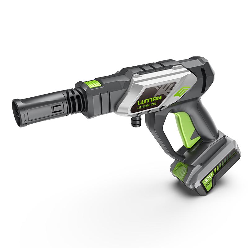 Lutian Cordless High-Pressure Car Washer