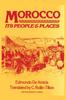 Книга Morocco : Its People and Places