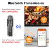 Wireless Cooking Thermometer Food Meat Steak Digital Bluetooth Barbecue Accessories Kitchen Oven Grill BBQ Smart Thermometers