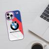 BBIP8 B-BMW-W Модный чехол для телефона для IPhone 16 15 14 13 12 11 17 Pro MAX Plus Pro Матовый противоударный чехол