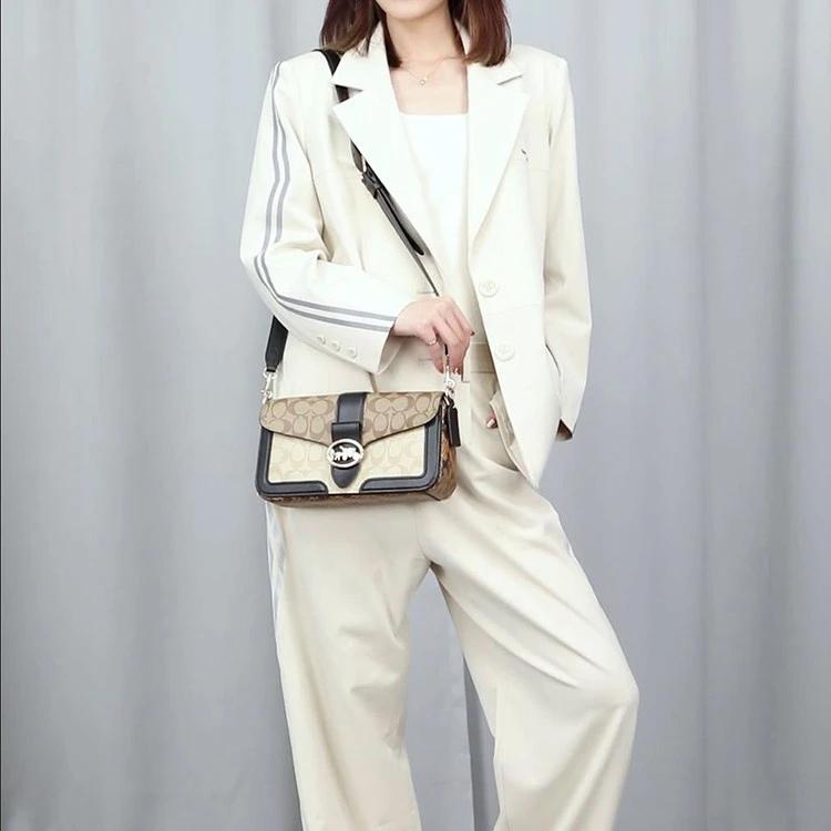 Coach Женская сумка через плечо Georgie 27 5509-IMRKY
