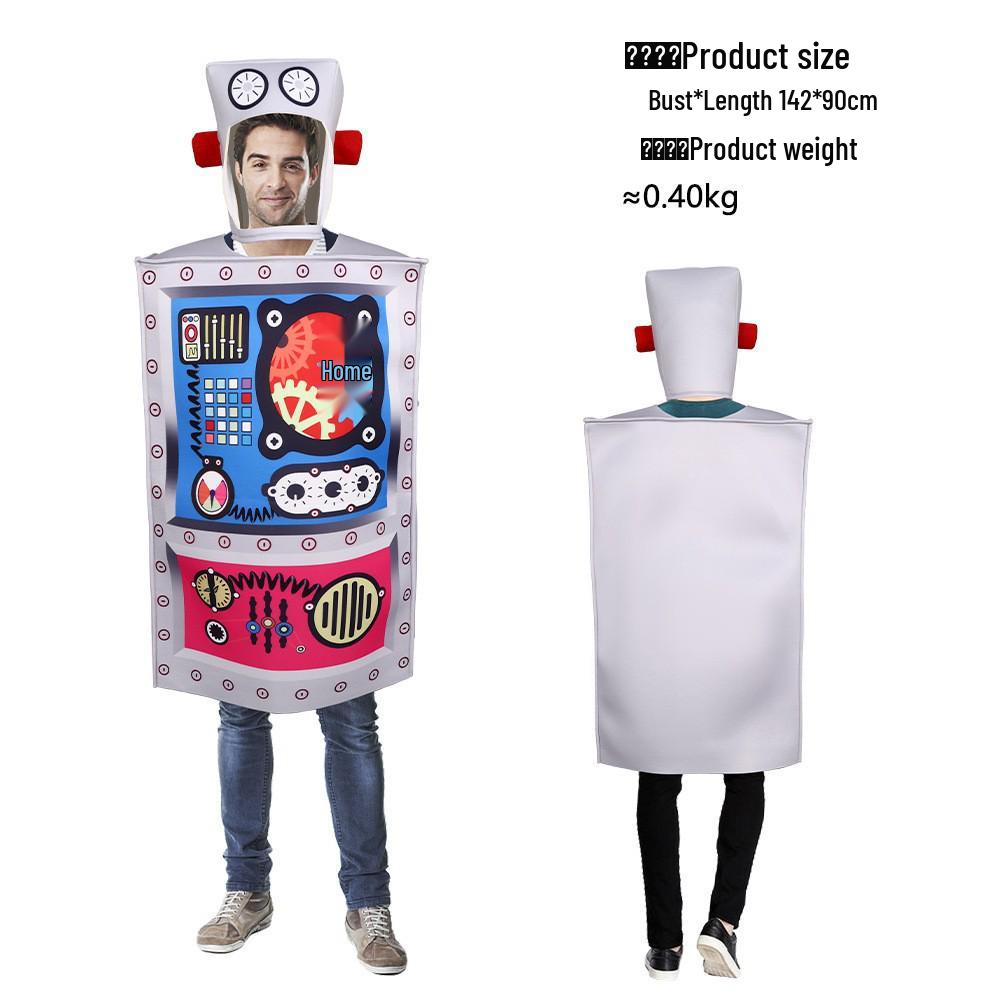 Костюм на Хэллоуин Мона Лиза Комбинезон для школьных выступлений