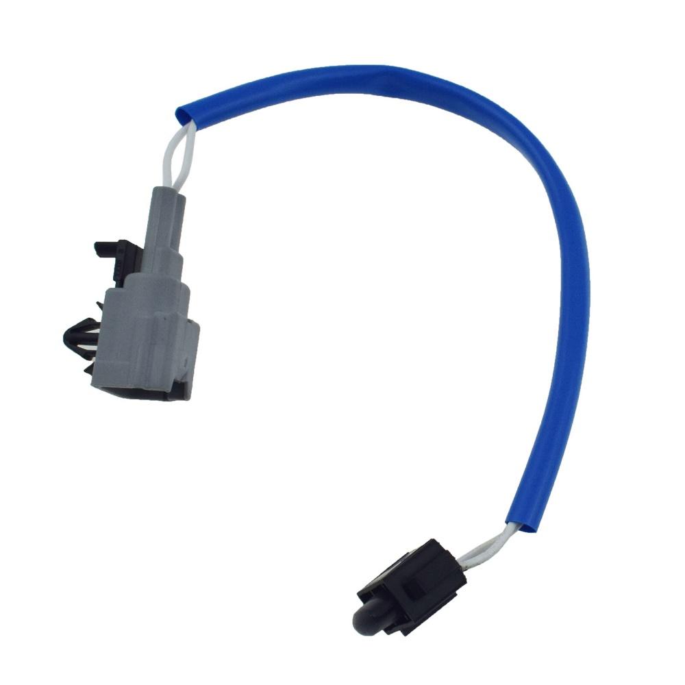 Наружная ручка двери с кнопкой переключателя и тросиком для Nissan Tiida Livina 25210-JE20A