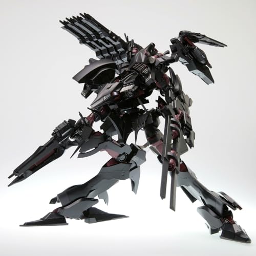 Kotobukiya Armored Core Rayleonard 04-ALICIA Unsung Full Package Ver. Высота ок.. Пластиковая модель 180 мм в масштабе 1/72