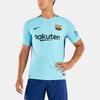 Nike Мужские синие футбольные майки Умеренные 847189-484