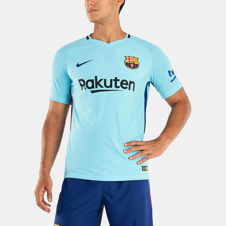 Nike Мужские синие футбольные майки Умеренные 847189-484