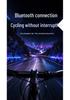 Умные уличные велоочки QY-Pro1 с защитой от УФ-лучей, функциями музыки и звонков для хайкинга, катания на лыжах и рыбалки