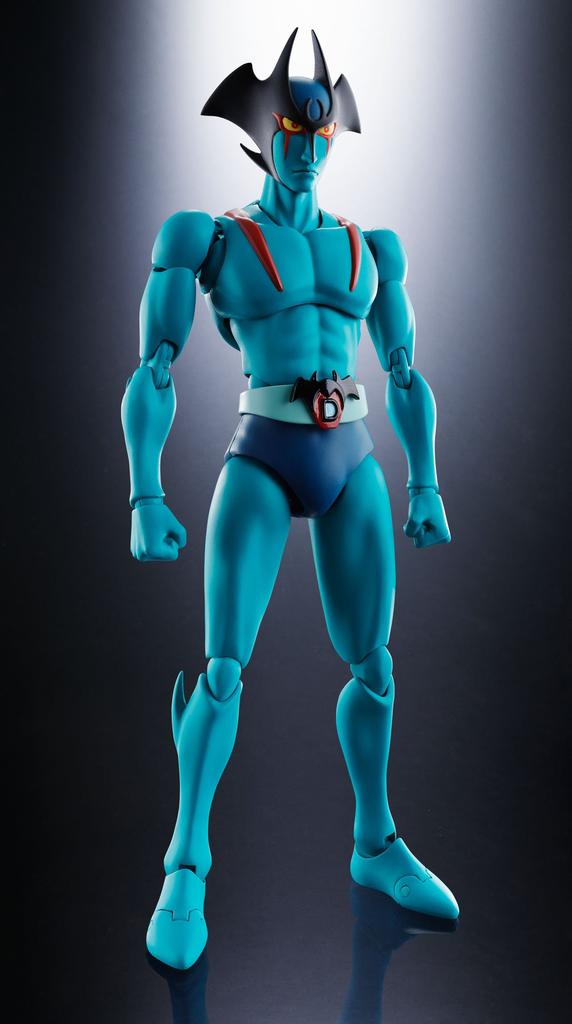 TAMASHII NATIONS Devilman Devilman 170mm Painted Movable Figure S.H.Figuarts D.C. (Dynamic Classics) Approx. PVC&ABS