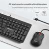 Lenovo ThinkPlus KM110Pro Wired Keyboard and Mouse Combo