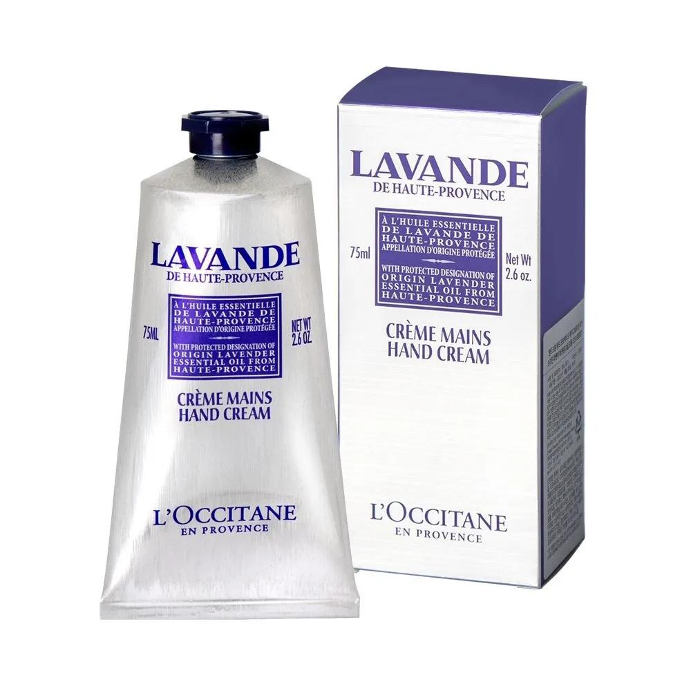 L'OCCITANE Лавандовый крем для рук 75 мл
