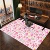 My Melody Rug Soft Thick Non Slip Floor Carpet for Bedroom Living Room Home Decor