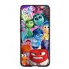 Чехол для телефона для Samsung Galaxy S25 S24 S23 iPhone 16 15 Xiaomi Redmi Note 14 13 12 16E X 11 Pro Max OPPO Moto Huawei A4 A15 Аниме Внутри Милый Снаружи Чехол