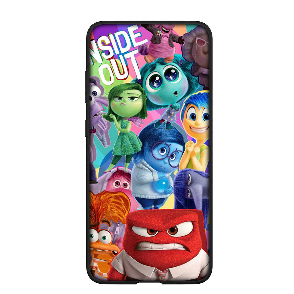 Чехол для телефона для Samsung Galaxy S25 S24 S23 iPhone 16 15 Xiaomi Redmi Note 14 13 12 16E X 11 Pro Max OPPO Moto Huawei A4 A15 Аниме Внутри Милый Снаружи Чехол
