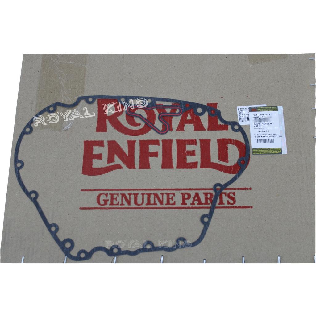 Royal Enfield "Gasket Cover Fit for Meteor 350"