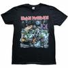 Iron Maiden Knebworth Moon Buggy Tee Unisex T-shirt