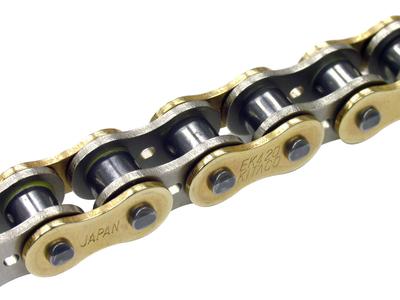 Легкая приводная цепь KITACO (EK) для GROM/Ape 50/Ape 100/XR100 Motard и т.д.. (Код продукта: 534-4201100)