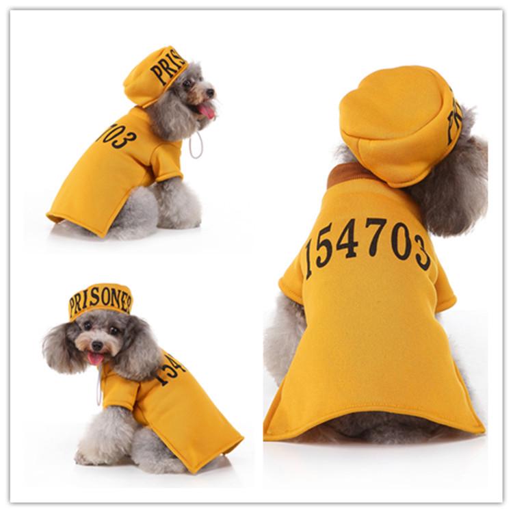 Manufacturer-Direct Cross-Border Wizard-Themed Quirky Popular Universal Fit Small Dogs Dog Skirt Polyester Europe America Style