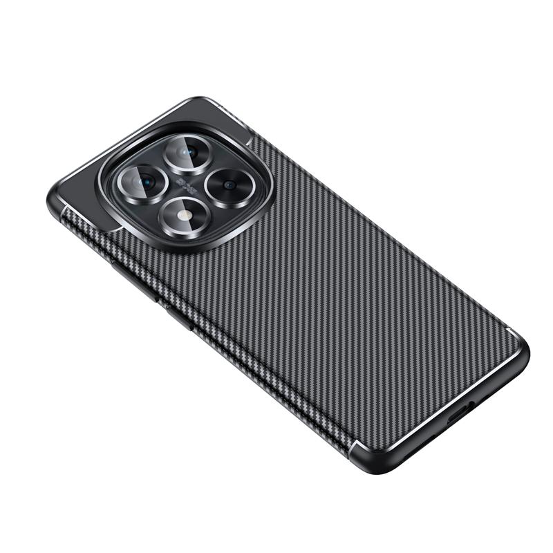 Для Poco X7 Чехол Чехол Xiaomi Poco X7 PocoX7 X 7 Capas Новый Бронированный Защитный Бампер Телефон Задняя Крышка Противоударный Мягкий TPU Fundas Poco X7